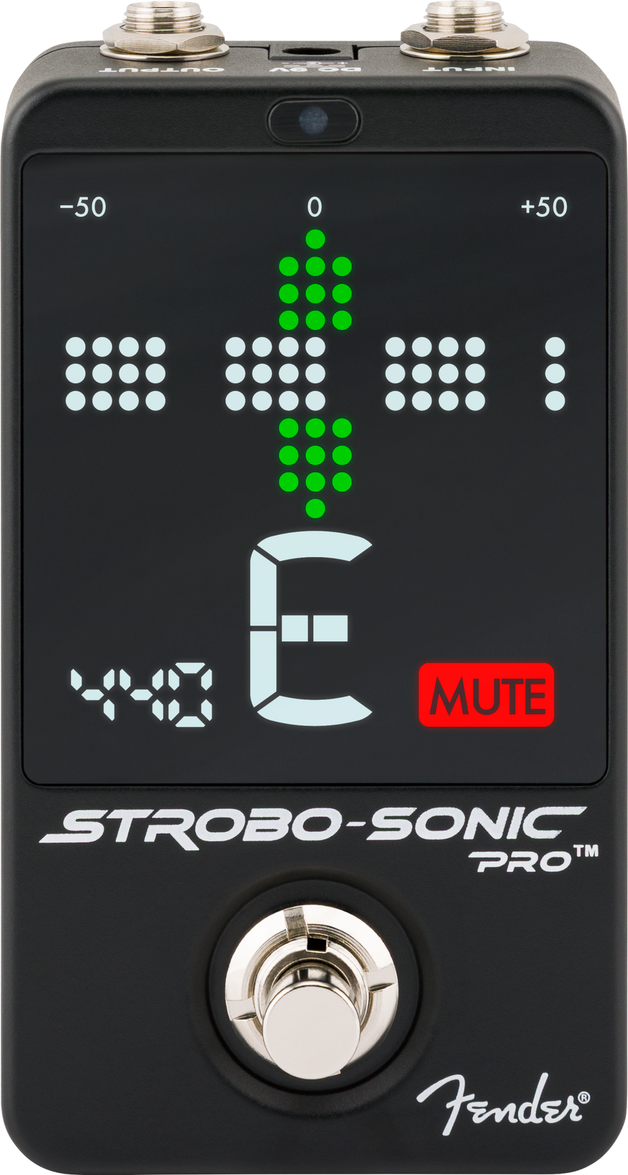 Fender Strobo-Sonic Pro Tuner