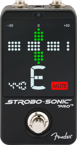 Fender Strobo-Sonic Pro Tuner
