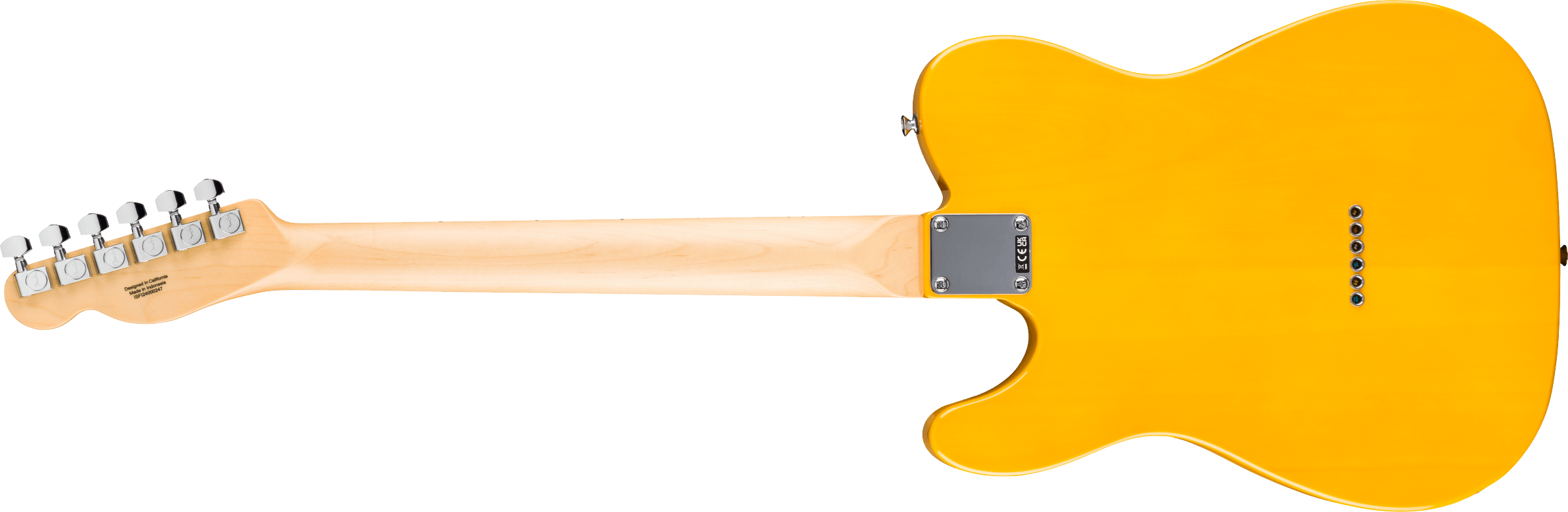 Fender Standard Telecaster Blonde