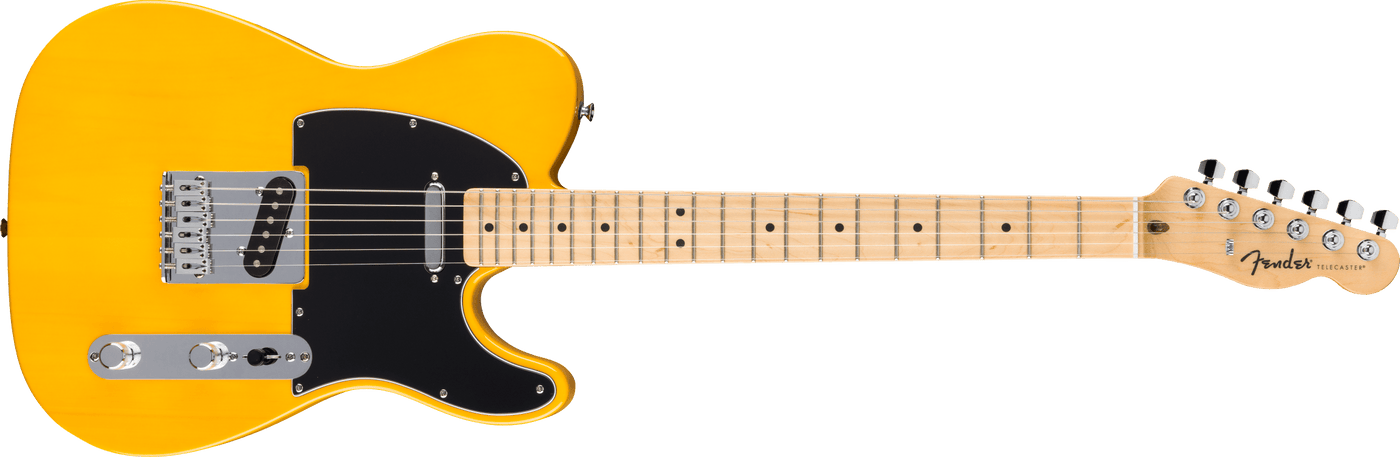 Fender Standard Telecaster Blonde