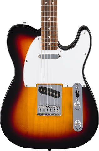 Fender Standard Telecaster  3-Color Sunburst