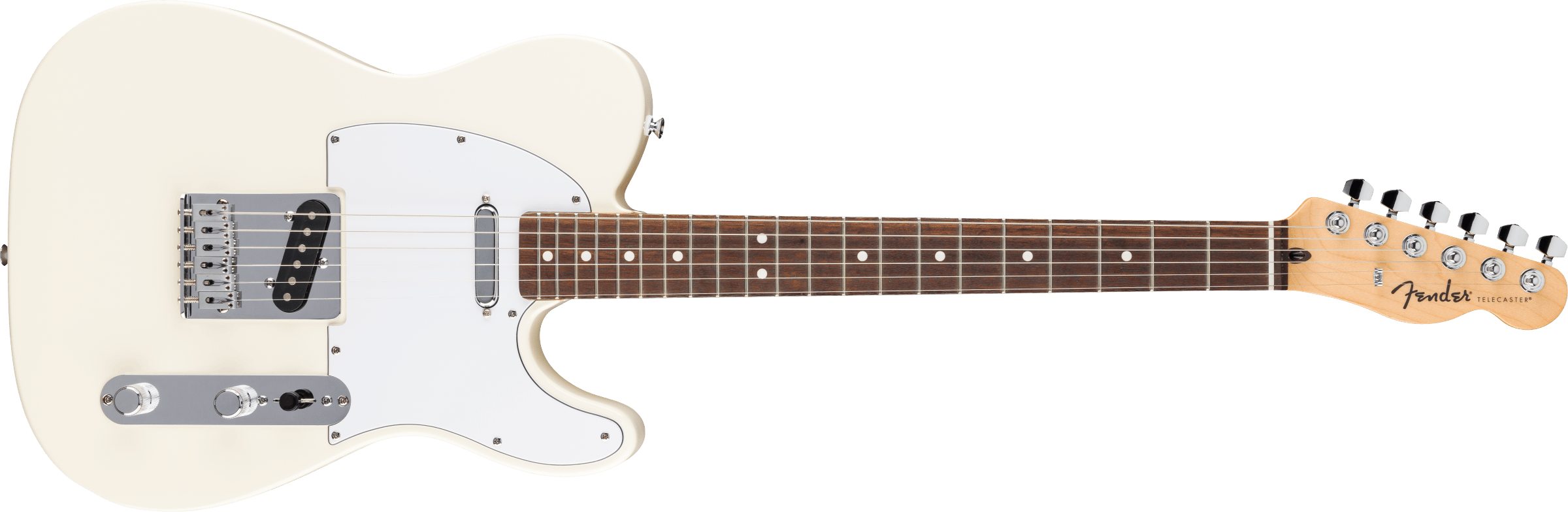 Fender Standard Telecaster Olympic White