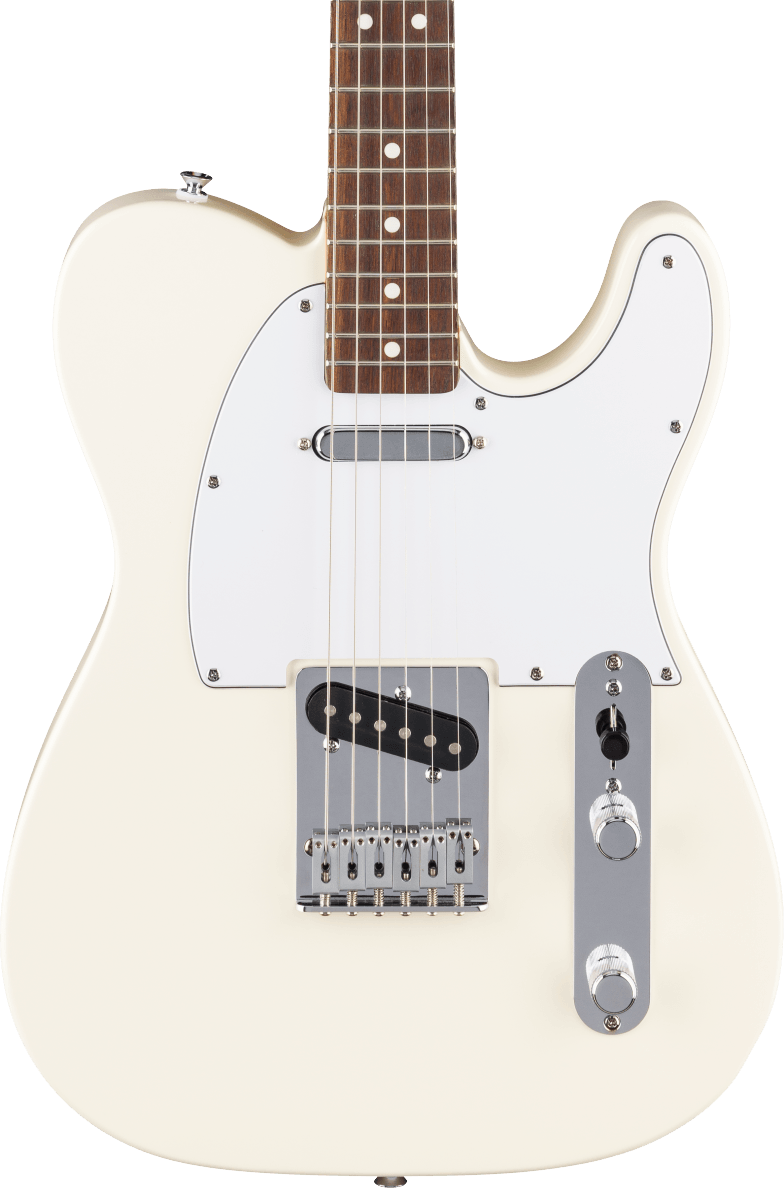Fender Standard Telecaster Olympic White
