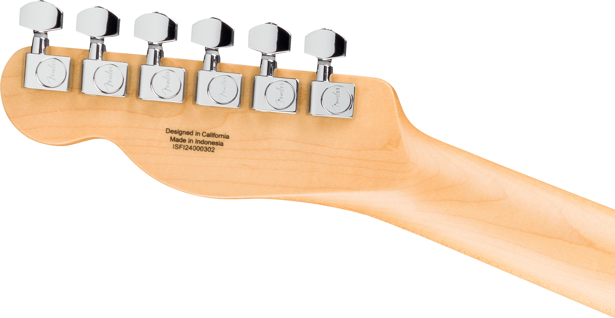 Fender Standard Telecaster Olympic White
