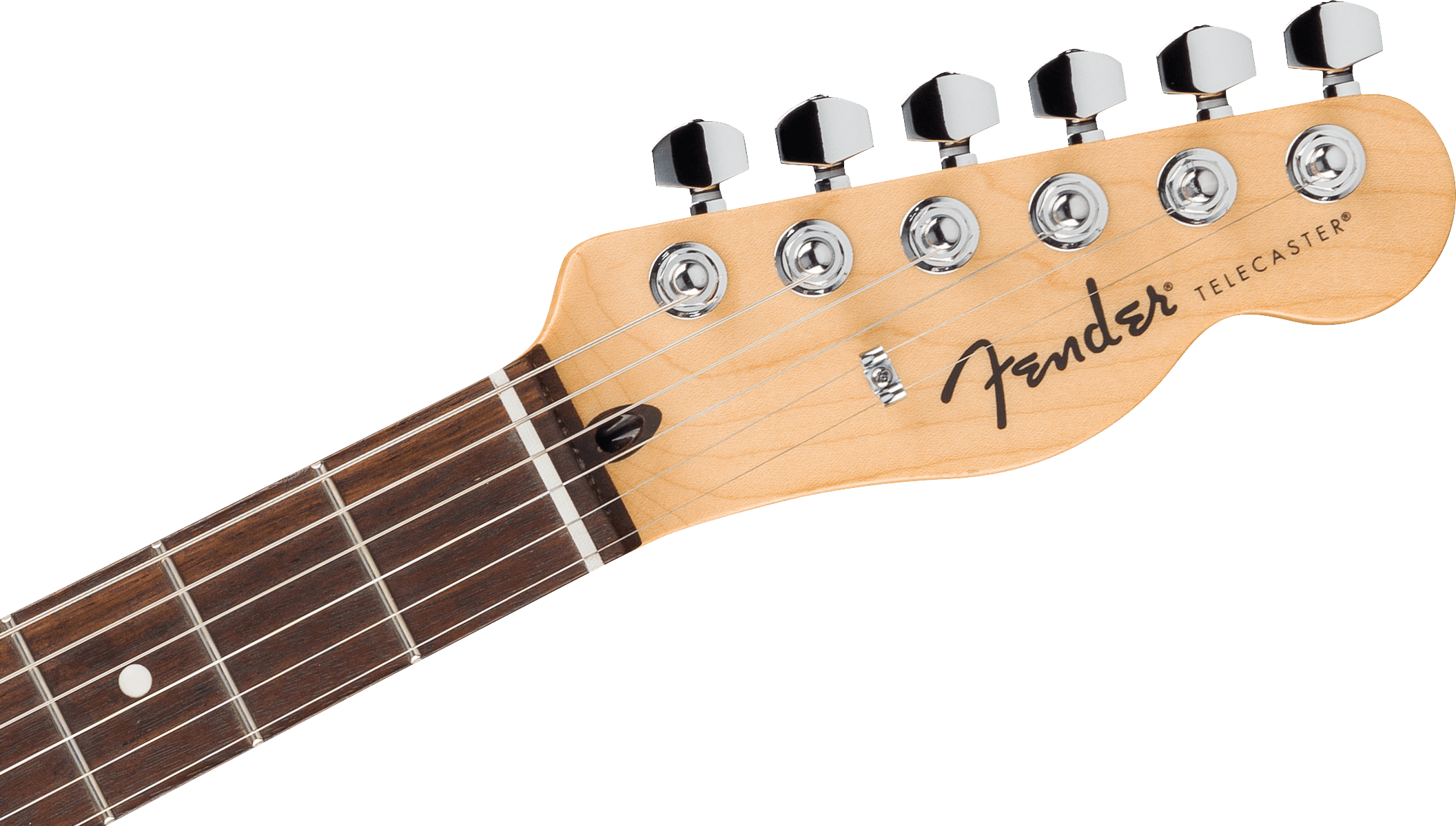 Fender Standard Telecaster Olympic White