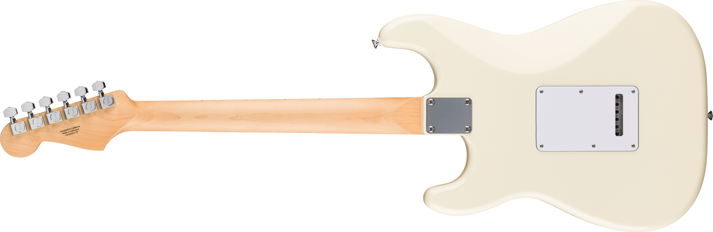 Fender Standard Stratocaster White
