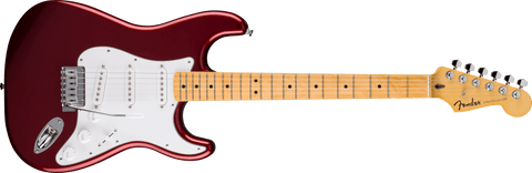 Fender Standard Stratocaster Maple Neck Candy Cola