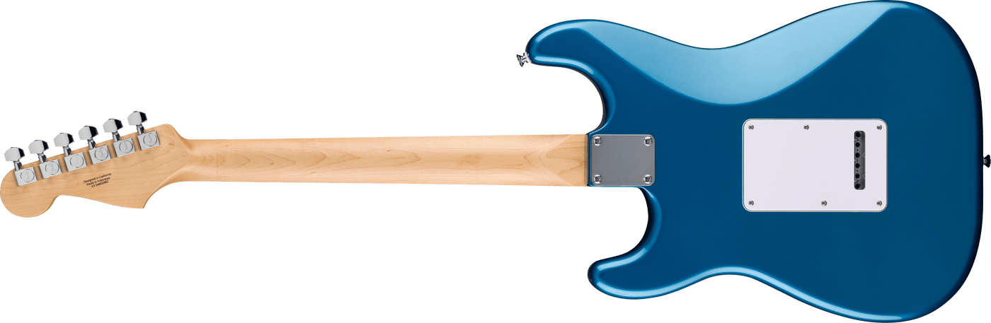 Fender Standard Stratocaster Aqua Marine Metallic