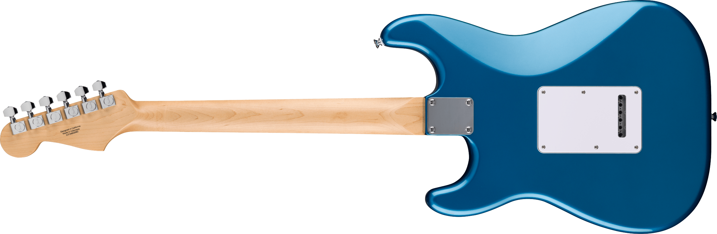 Fender Standard Stratocaster Aqua Marine Metallic