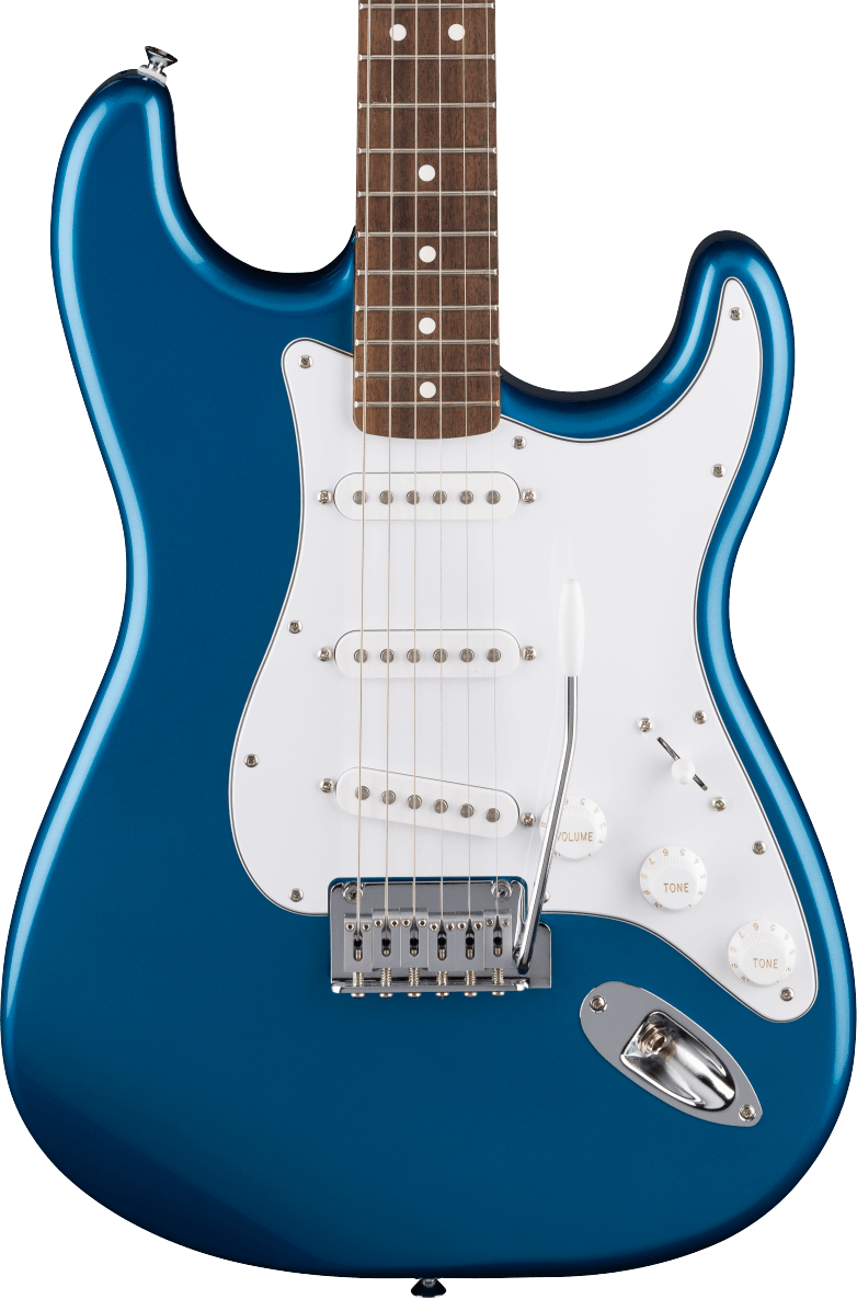 Fender Standard Stratocaster Aqua Marine Metallic