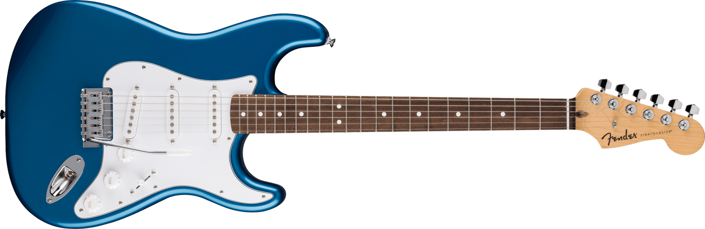 Fender Standard Stratocaster Aqua Marine Metallic