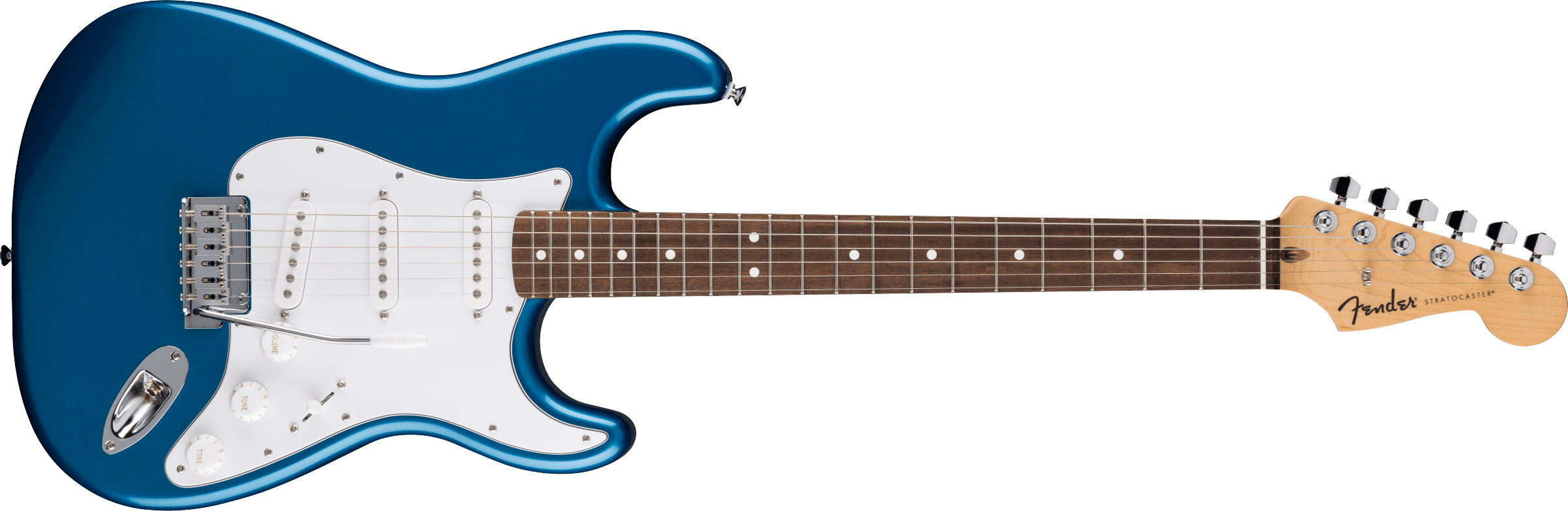 Fender Standard Stratocaster Aqua Marine Metallic