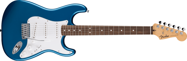 Fender Standard Stratocaster Aqua Marine Metallic