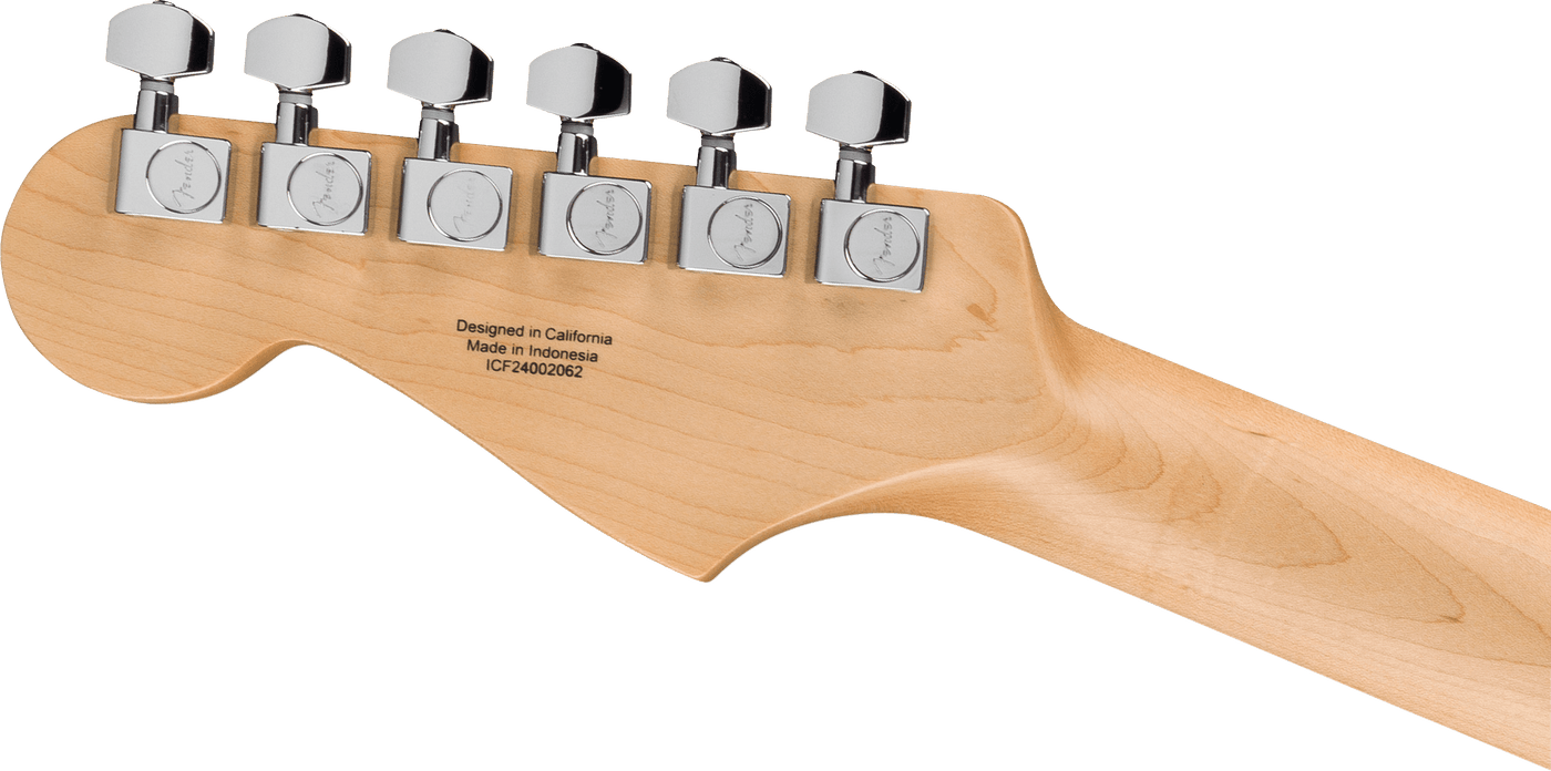 Fender Standard Stratocaster White