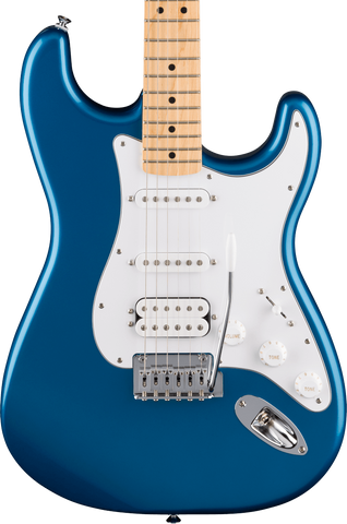 Fender Standard Stratocaster HSS Aqua Marine Metallic