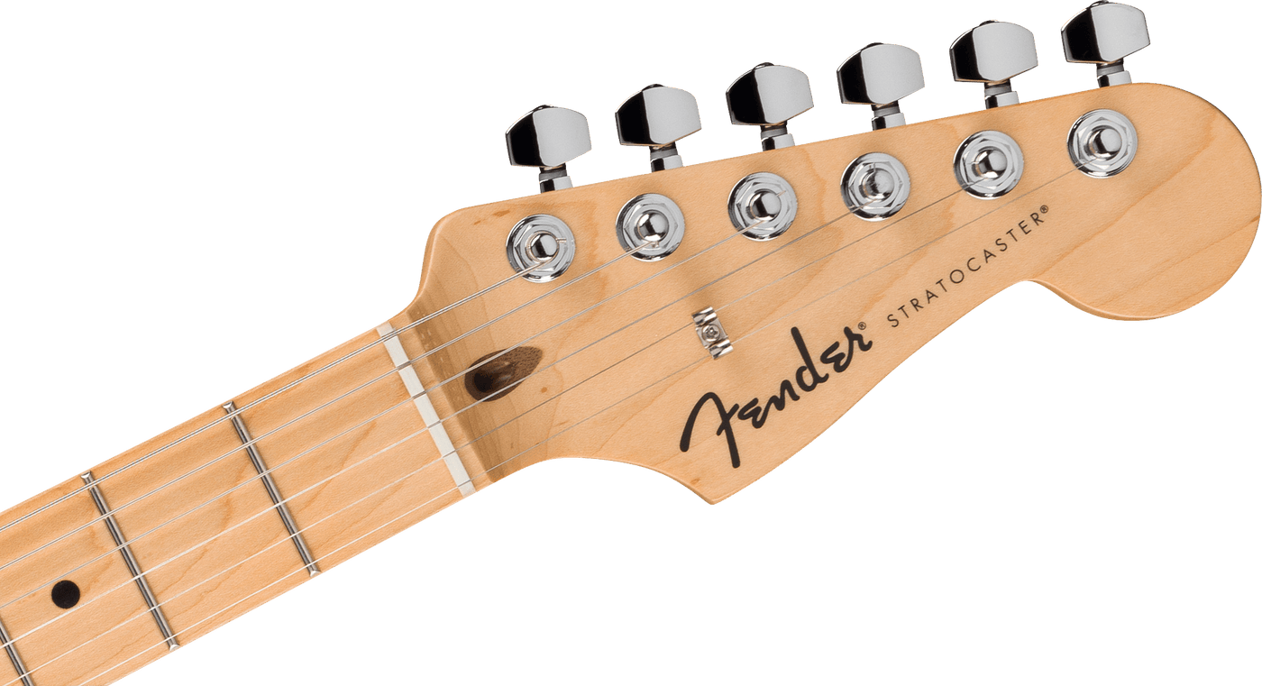 Fender Standard Stratocaster White