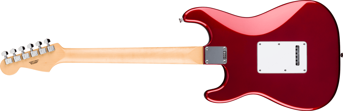 Fender Standard Stratocaster HSS Candy Cola