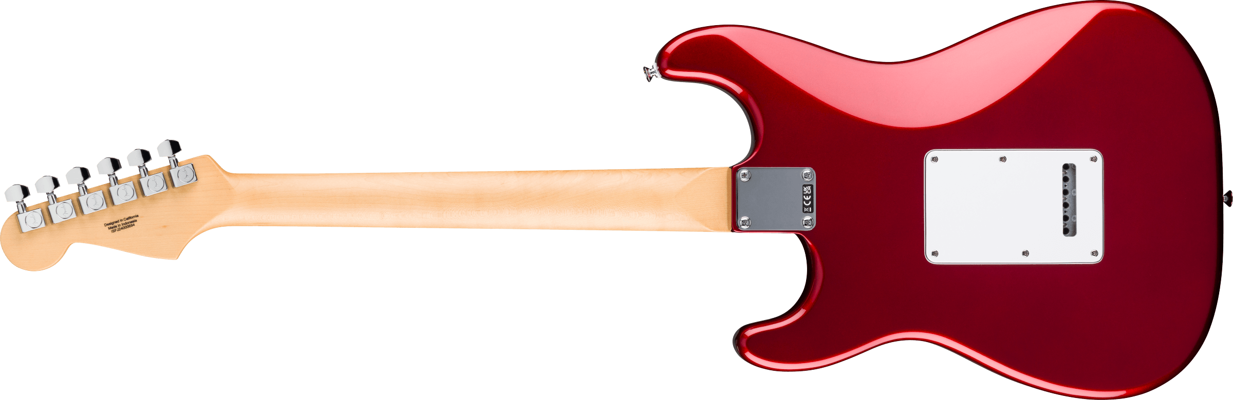 Fender Standard Stratocaster HSS Candy Cola