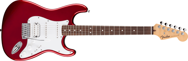 Fender Standard Stratocaster HSS Candy Cola