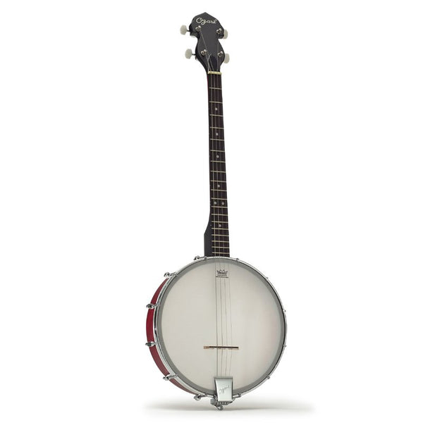 Ozark 2102T Open Back Tenor Banjo