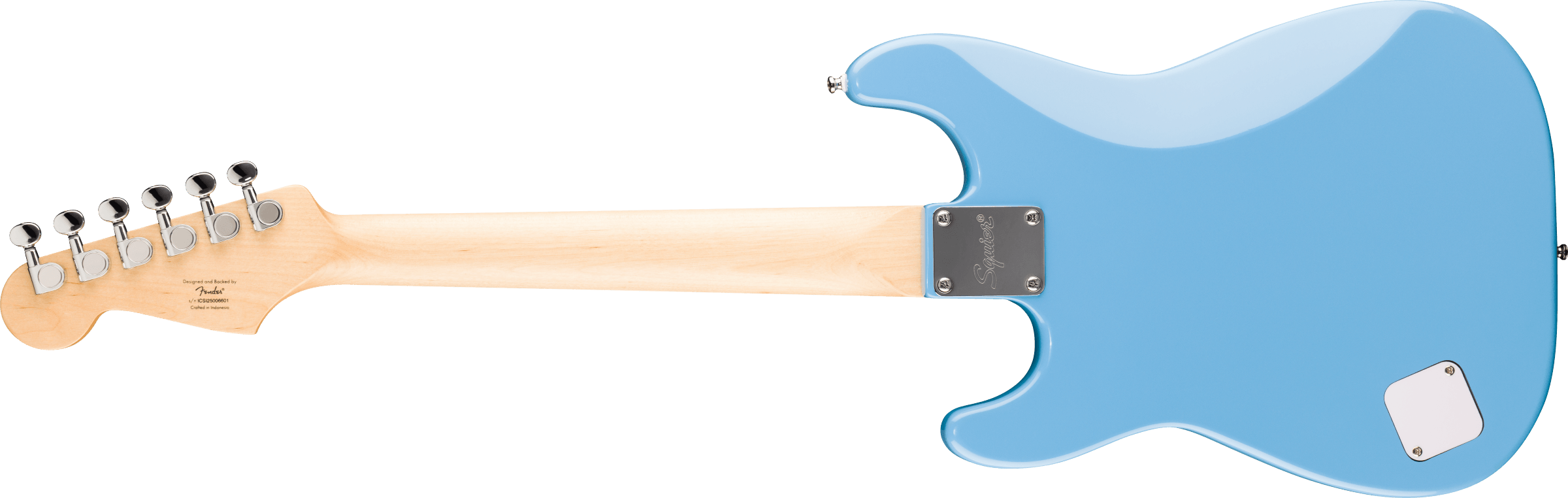 Squier Mini Stratocaster California Blue