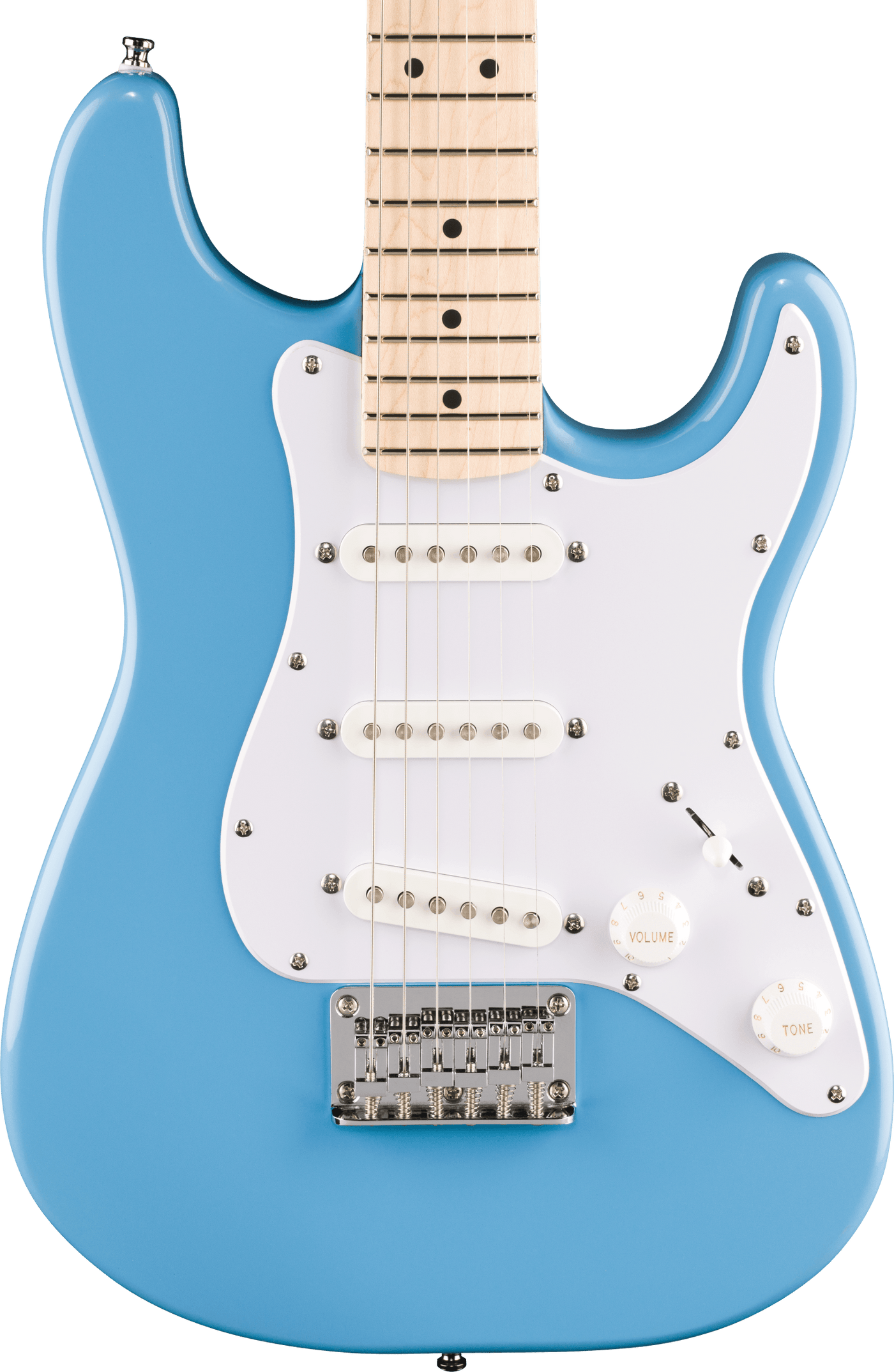Squier Mini Stratocaster California Blue