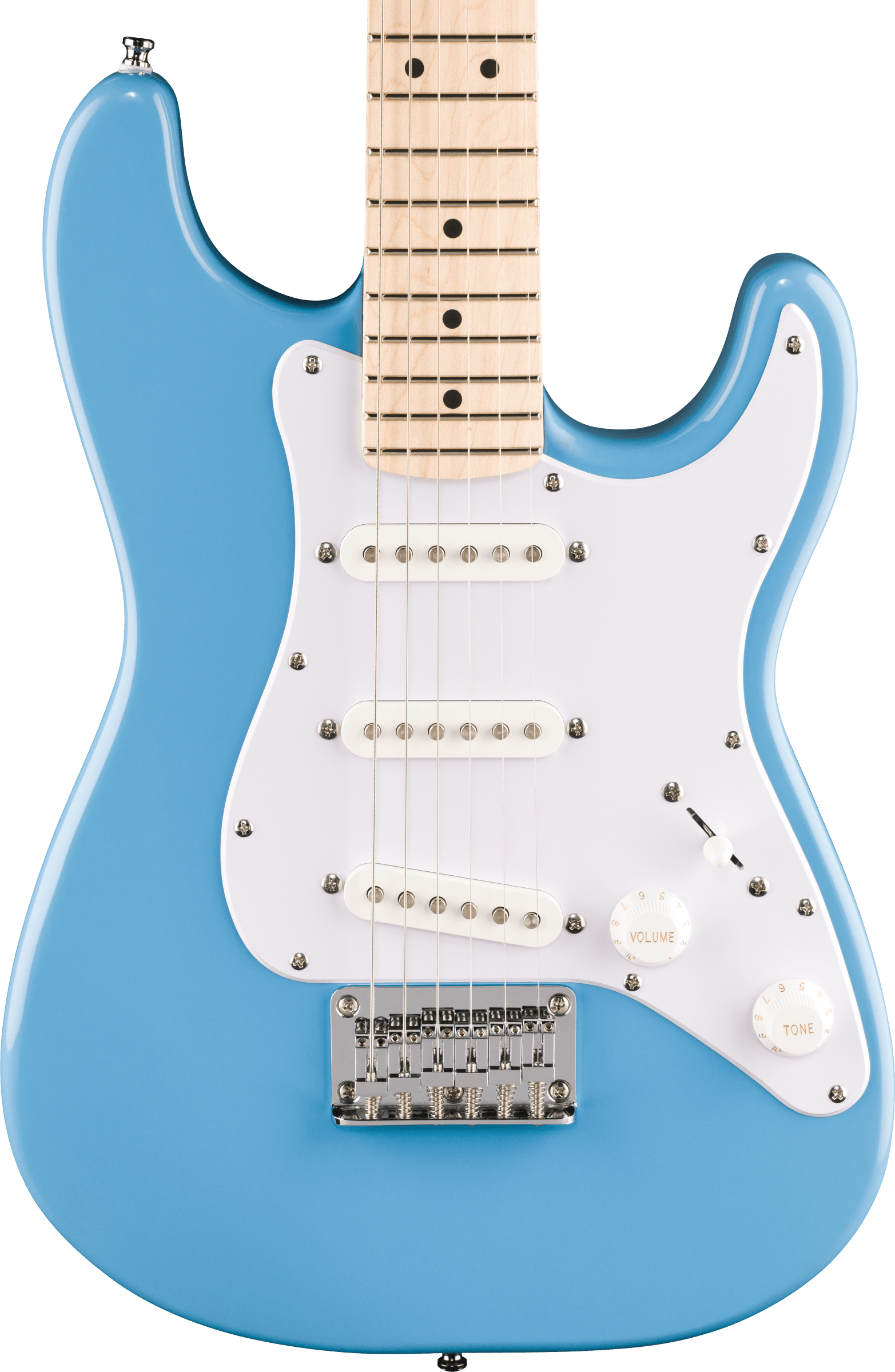Squier Mini Stratocaster California Blue