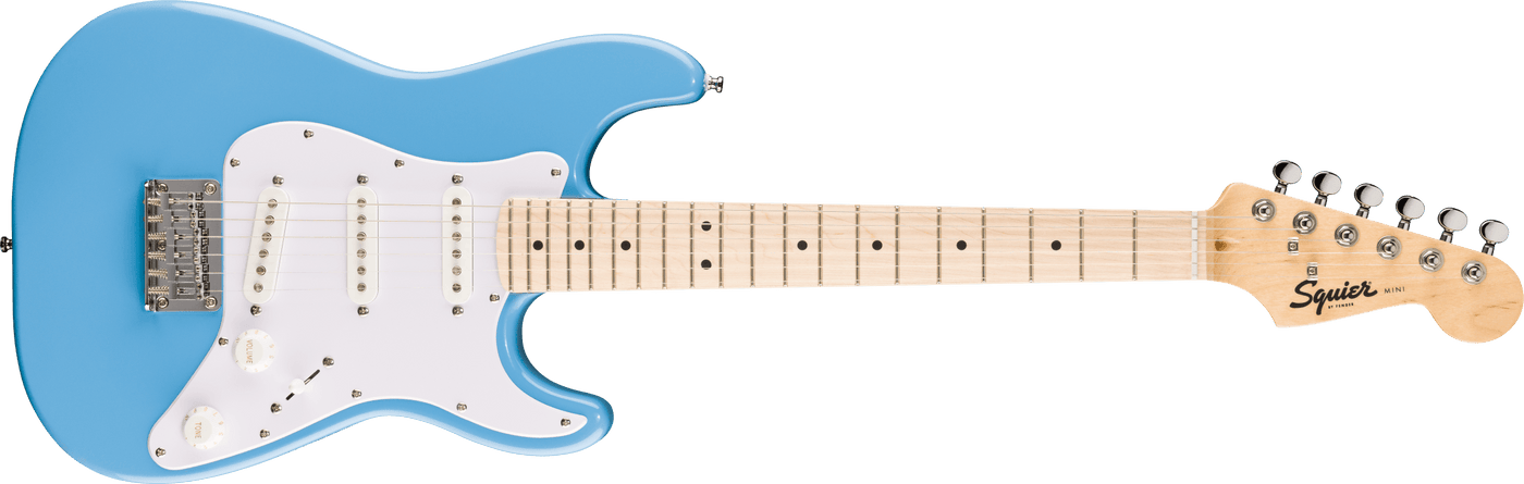 Squier Mini Stratocaster California Blue