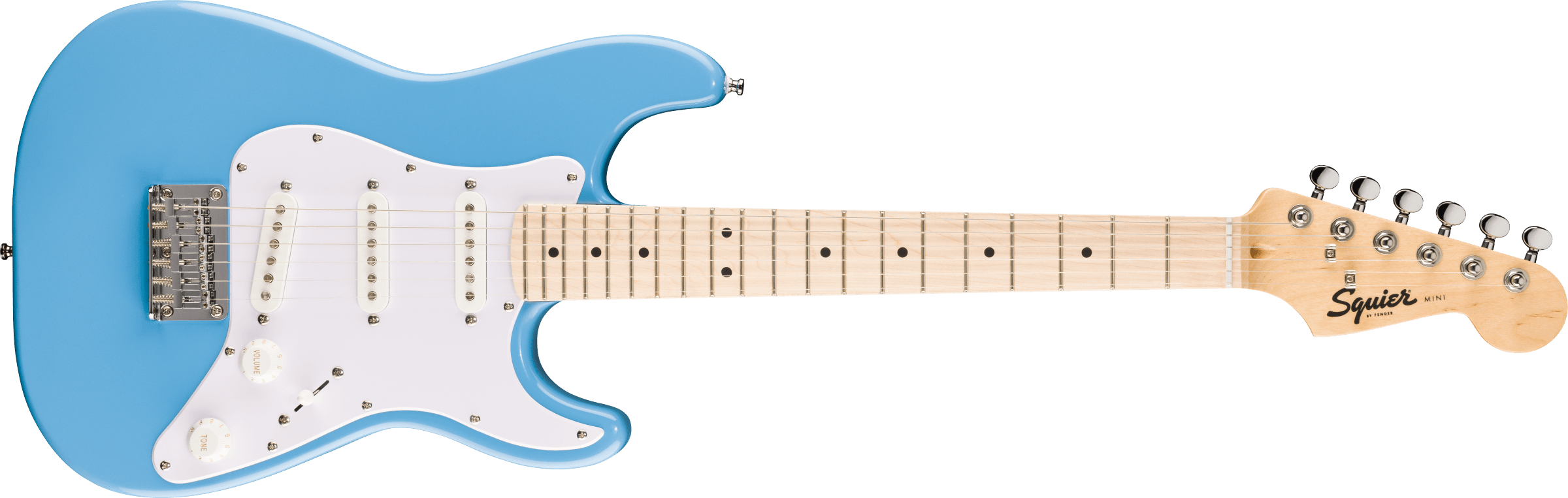 Squier Mini Stratocaster California Blue