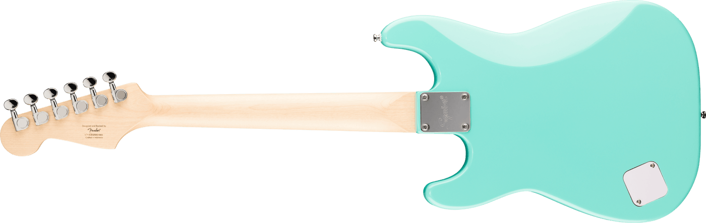 Squier Mini Stratocaster Sea Foam Green