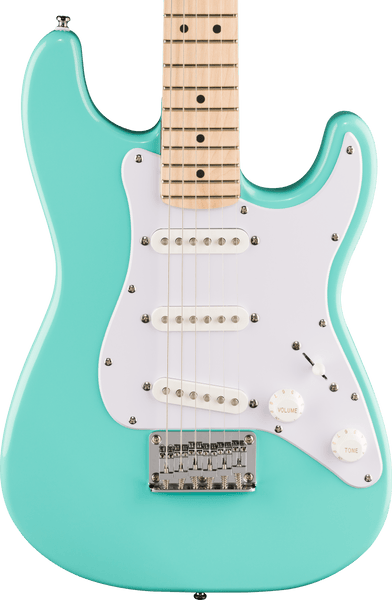 Squier Mini Stratocaster Sea Foam Green