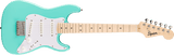 Squier Mini Stratocaster Sea Foam Green