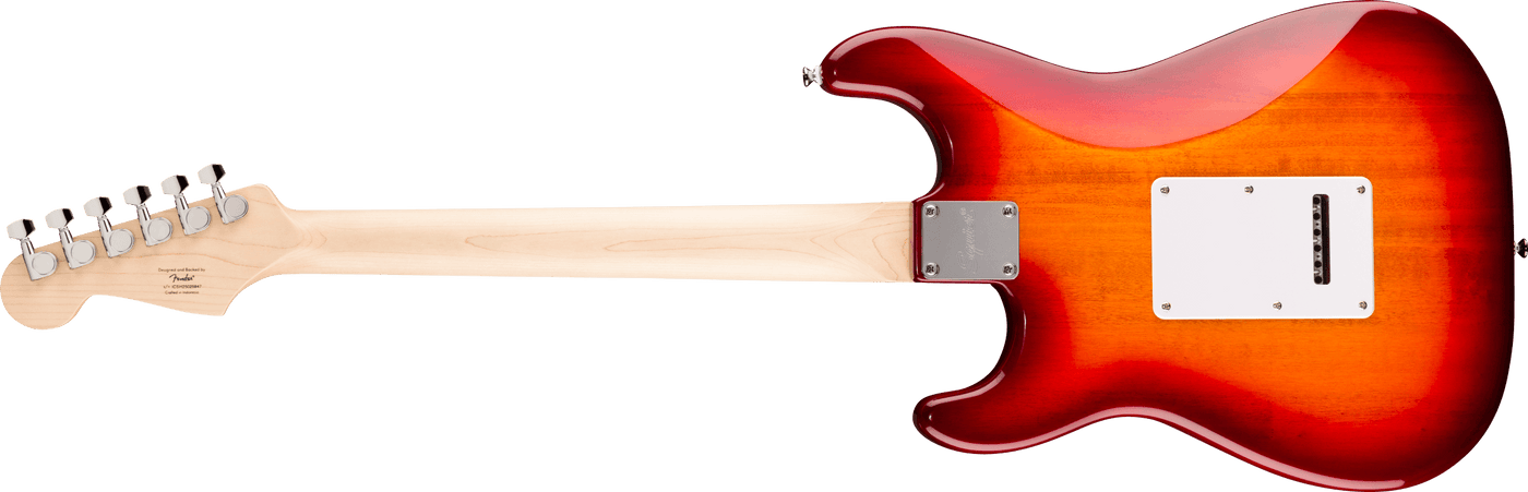 Squier Sonic Stratocaster Sienna Sunburst