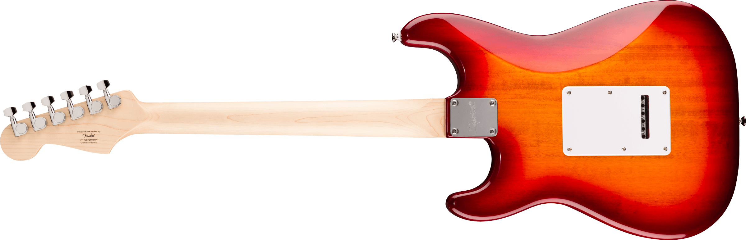 Squier Sonic Stratocaster Sienna Sunburst
