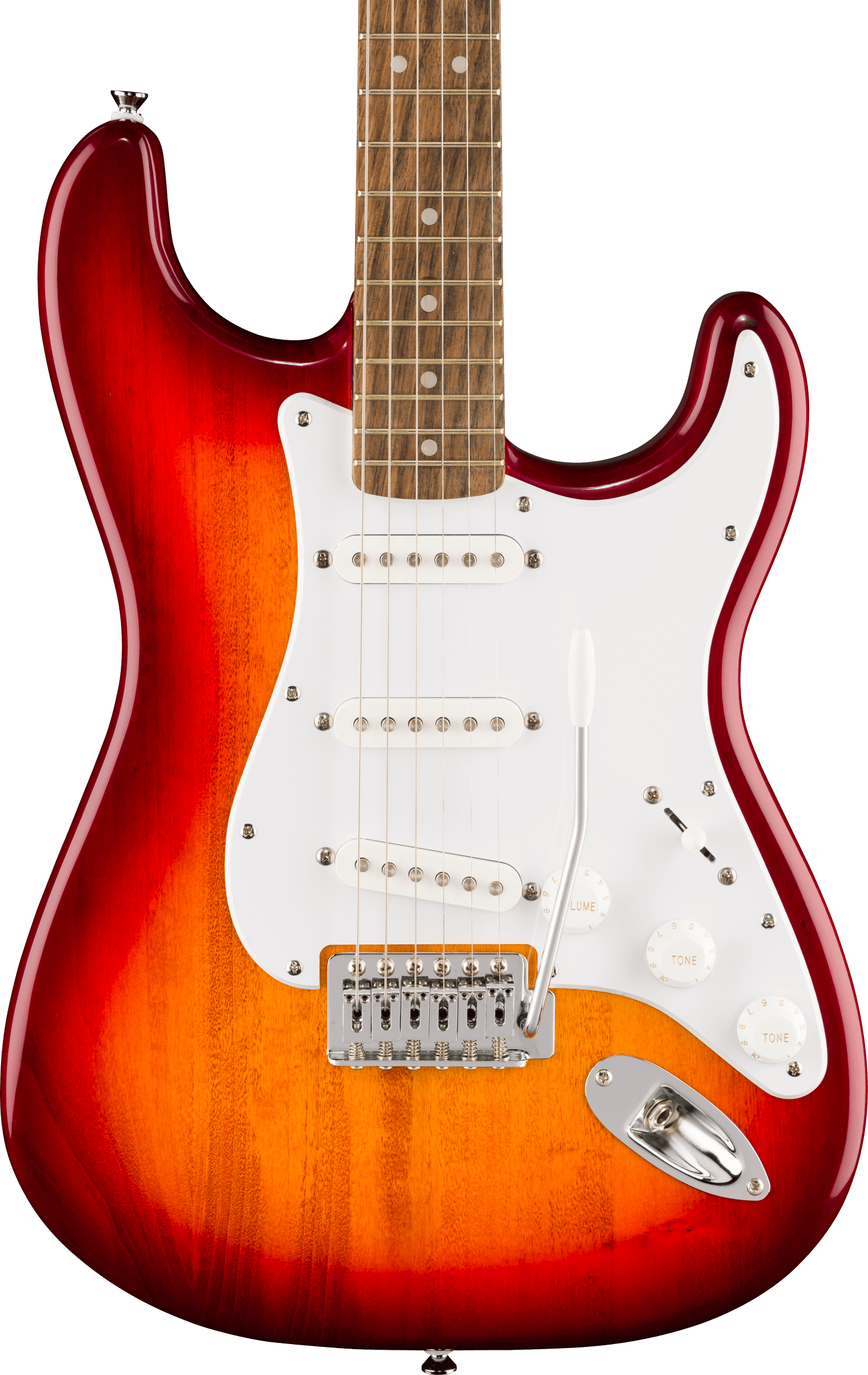 Squier Sonic Stratocaster Sienna Sunburst