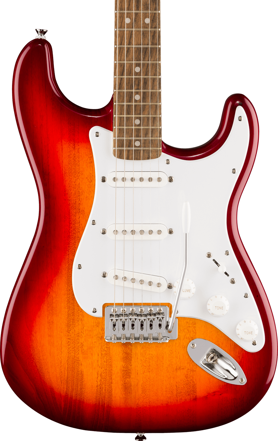 Squier Sonic Stratocaster Sienna Sunburst