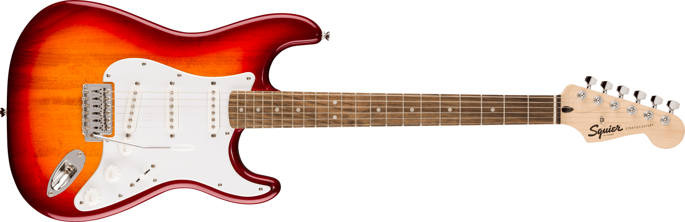 Squier Sonic Stratocaster Sienna Sunburst