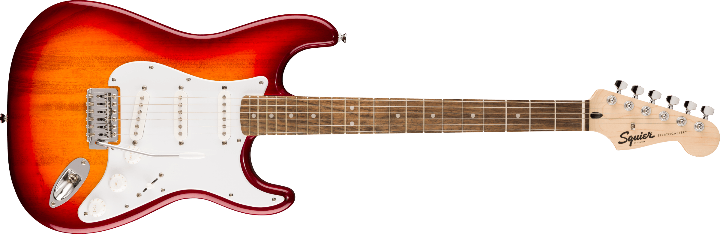 Squier Sonic Stratocaster Sienna Sunburst