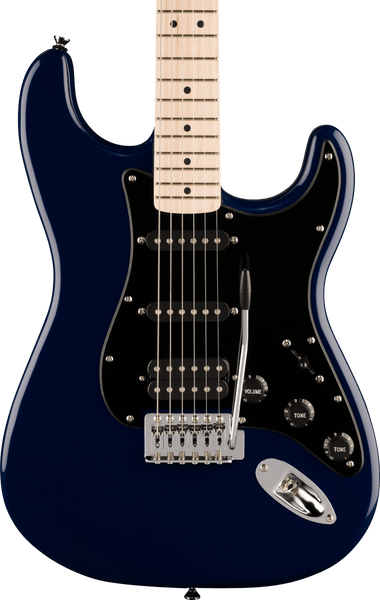 Squier Sonic Stratocaster HSS Midnight Blue