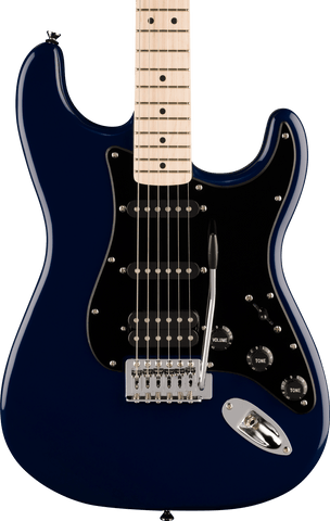 Squier Sonic Stratocaster HSS Midnight Blue