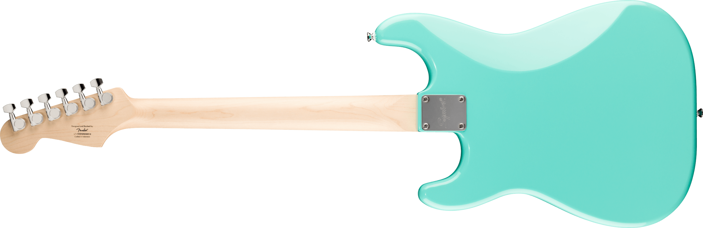 Squier Sonic Stratocaster HT Sea Foam Green
