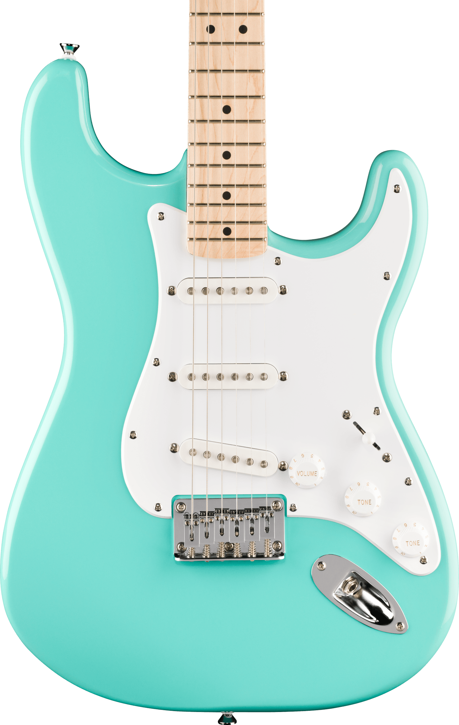 Squier Sonic Stratocaster HT Sea Foam Green
