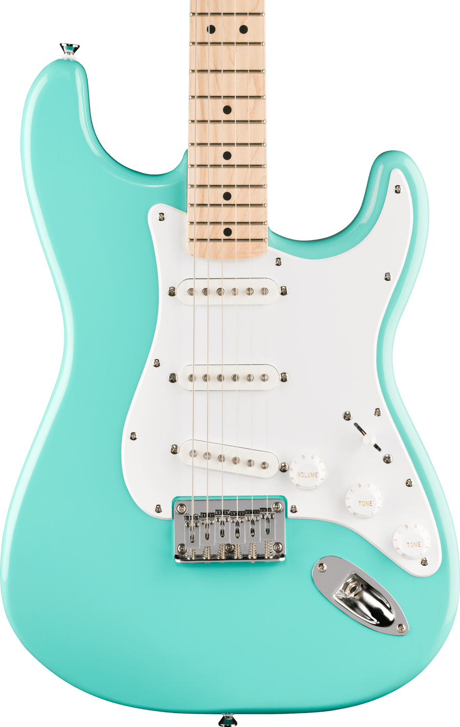 Squier Sonic Stratocaster HT Sea Foam Green