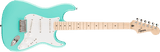 Squier Sonic Stratocaster HT Sea Foam Green