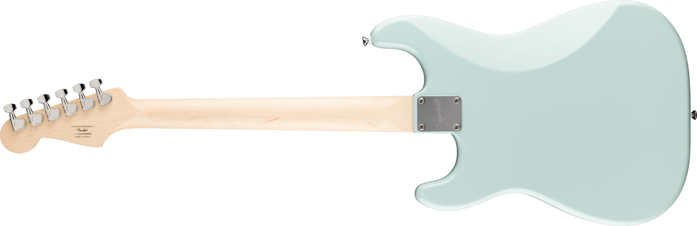 Squier Sonic Stratocaster HT H Sonic Blue