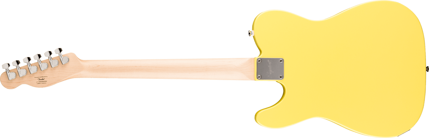 Squier Sonic Telecaster Canary Yellow