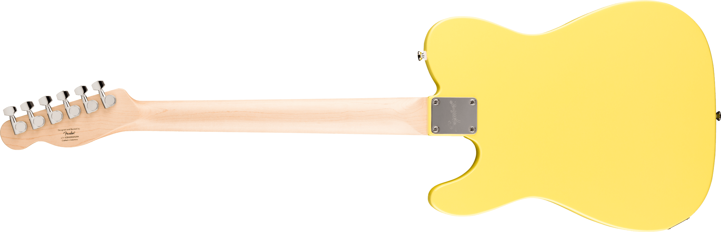 Squier Sonic Telecaster Canary Yellow