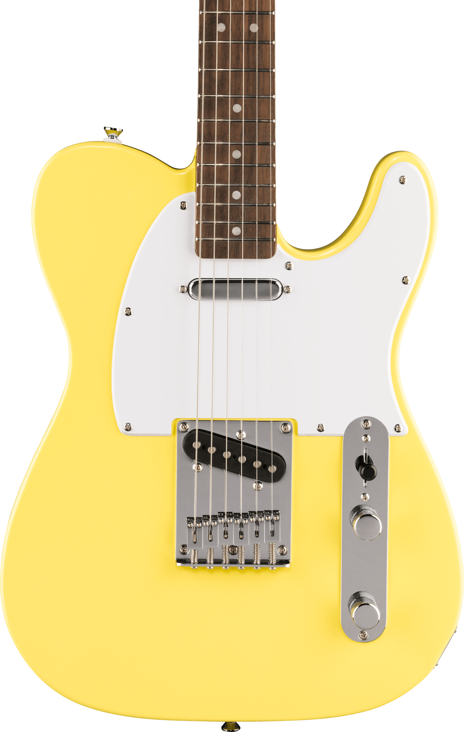 Squier Sonic Telecaster Canary Yellow