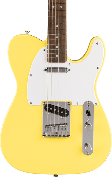 Squier Sonic Telecaster Canary Yellow