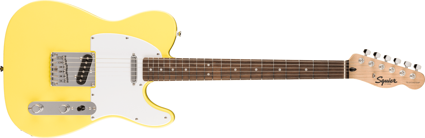 Squier Sonic Telecaster Canary Yellow